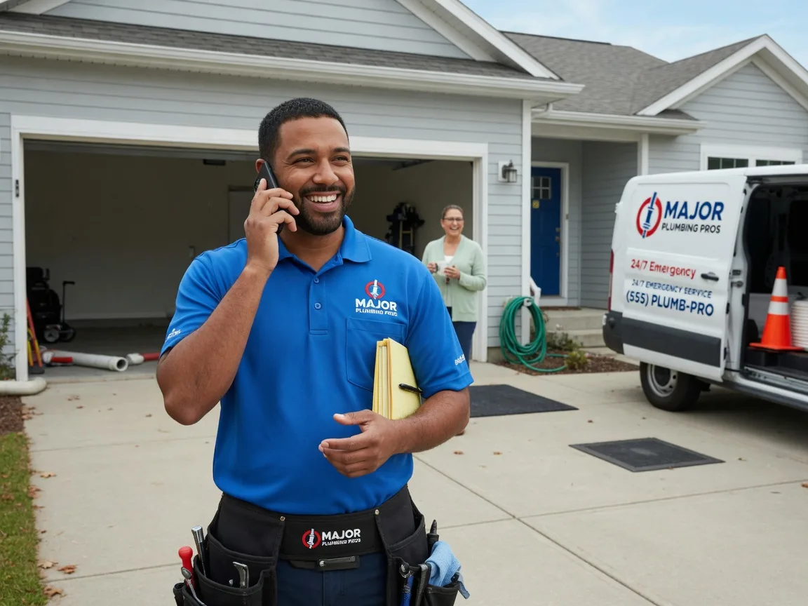 Drain Cleaning Services James City, PA FAQs